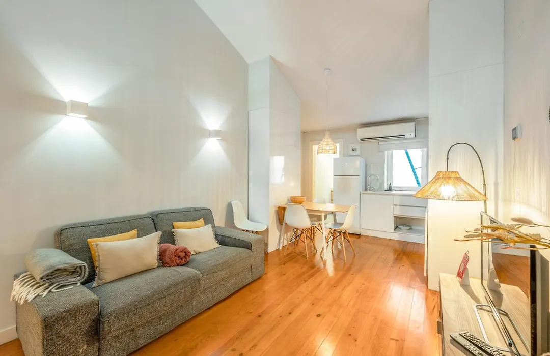 Bmyguest - Lisbon Inner Bairro Alto-1