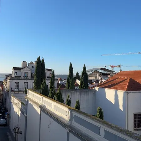 Bmyguest - Lisbon Inner Bairro Alto-3